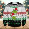 Get Grinch Cat Chonkmas Ugly Sweater GR290923DHN4TTT