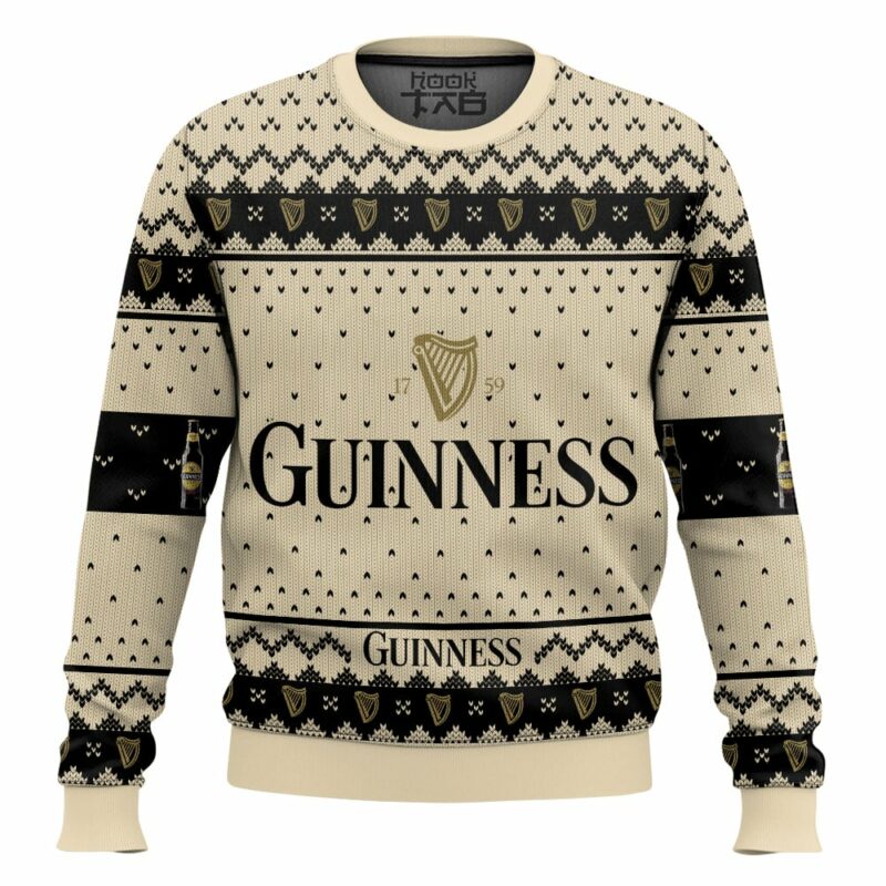 Guinness Ugly Christmas