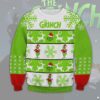 Grinch Ugly Christmas Sweater