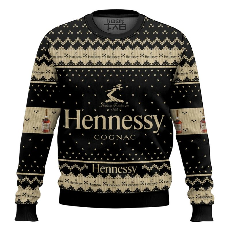 Hennessy Ugly Christmas