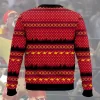 Hulk Hogan Ugly Sweater