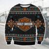 Harley Davidson Ugly Sweater