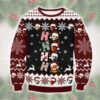 Ho Ho Horror Ugly Sweater