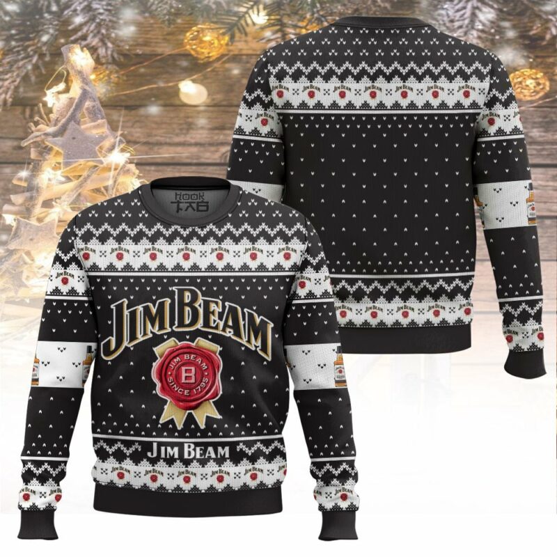 Jim Beam Ugly Christmas