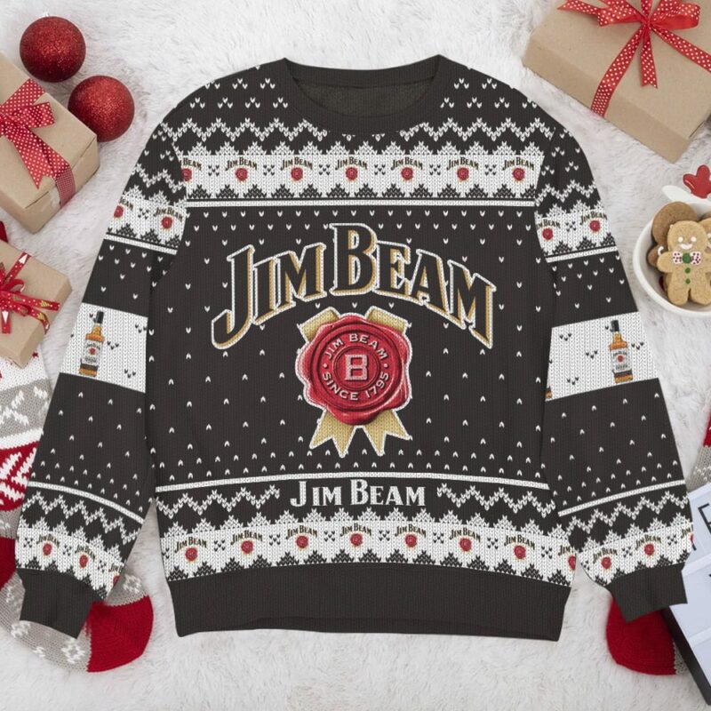 Jim Beam Ugly Christmas