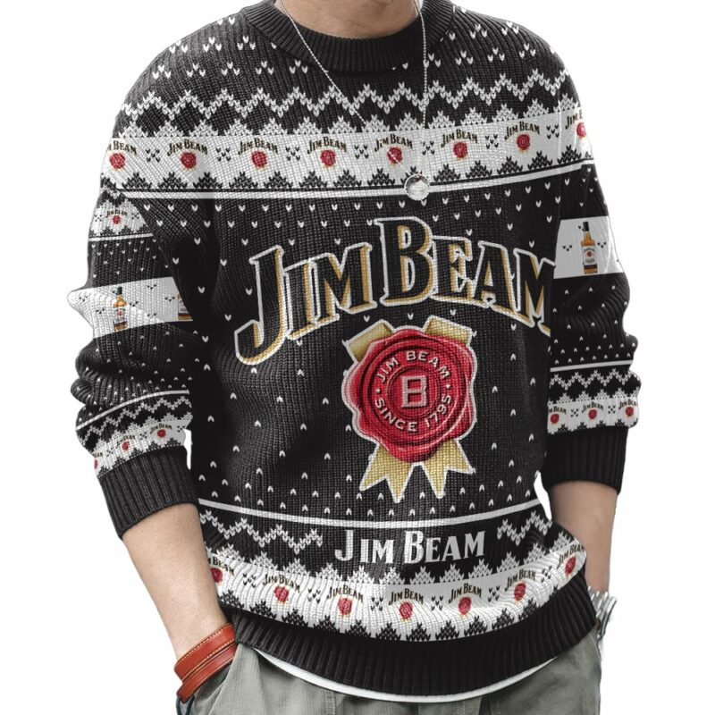 Jim Beam Ugly Christmas