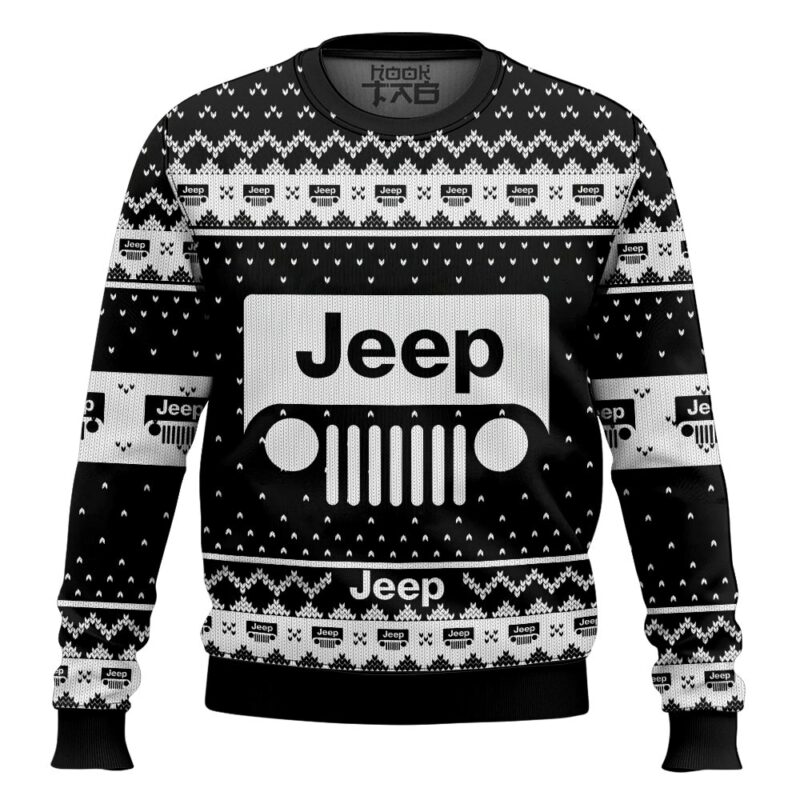 JEEP Ugly Sweater