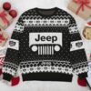 JEEP Ugly Sweater