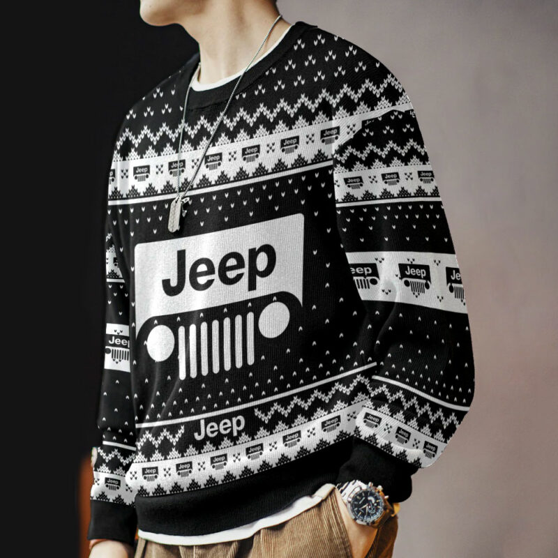 JEEP Ugly Sweater