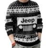 JEEP Ugly Sweater