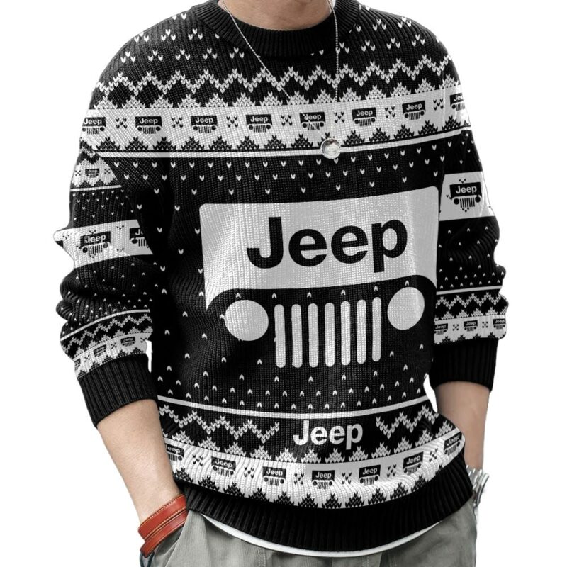 JEEP Ugly Sweater