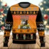 Voodoo Ranger Juice Force 3d Ugly Sweater Merry Xmas