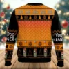 Voodoo Ranger Juice Force 3d Ugly Sweater Merry Xmas