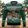 Jameson Bear Ugly Sweater