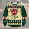 Jameson Whiskey Make Me High Ugly Sweater