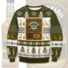 Jeremiah Weed Bourbon Ugly Sweater