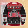 King Cobra Ugly Sweater