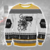 Kraken Rum Ugly Sweater