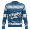 Keystone Light Ugly Christmas