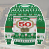 Labatt 50 Ugly Sweater