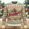 Leinenkugel's Beer Christmas Ugly Sweater