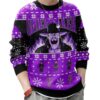 The Undertaker WWE Ugly Sweater