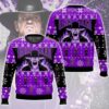 The Undertaker WWE Ugly Sweater