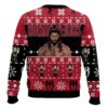 Roman Reigns WWE Ugly Sweater