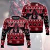 Kane WWE Ugly Sweater