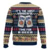 It's the Most Wonderful time for a Miller Lite Ugly Sweater