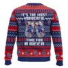 It's the Most Wonderful time for a Pabst Blue Ribbon Ugly Sweater