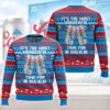 It's the Most Wonderful time for a Coors Light Ugly Sweater