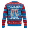 It's the Most Wonderful time for a Coors Light Ugly Sweater