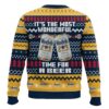 It's the Most Wonderful time for a Modelo Ugly Sweater