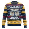 It's the Most Wonderful time for a Modelo Ugly Sweater