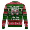 Beck's It’s the Most Wonderful time for a Beer Ugly Sweater