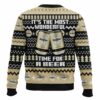 Warsteiner It’s the Most Wonderful time for a Beer Ugly Sweater