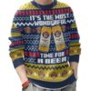 Paulaner It’s the Most Wonderful time for a Beer Ugly Sweater