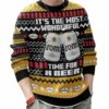 Krombacher It’s the Most Wonderful time for a Beer Ugly Sweater