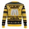 Bitburger It’s the Most Wonderful time for a Beer Ugly Sweater