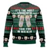 Spaten It’s the Most Wonderful time for a Beer Ugly Sweater