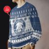 Custom Name Busch Light Titties Funny Ugly Sweater