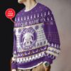 Custom Name Crown Royal Titties Funny Ugly Sweater