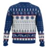 Custom Name Pabst Blue Ribbon Titties Funny Ugly Sweater