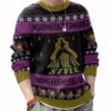 Gambit Style Ugly Sweater