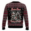 Santa Claus World Tour Ugly Sweater