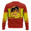 Coming to America Ugly Sweater