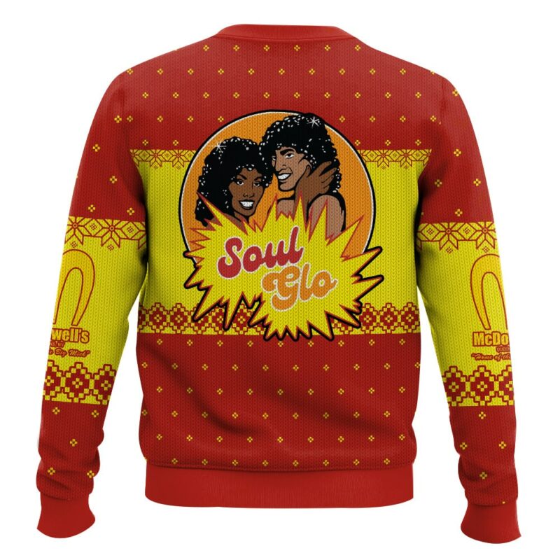 Coming to America Ugly Sweater