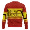 Oh I'm Sorry Did I Break Your Concentration Pulp Fiction Ugly Christmas Sweater