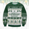 Laphroaig Ugly Sweater